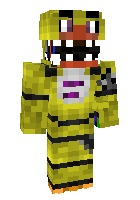 Скин по нику Chica678