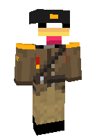 Скин по нику Chicken22
