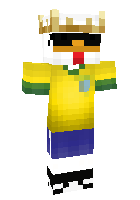 Скин по нику ChickenBr