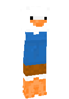 Скин по нику Chickn
