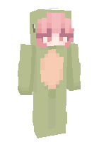 Скин по нику ChikaIsCute