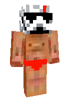 Скин по нику ChildDolphin