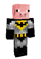 Скин по нику Chilled_pig