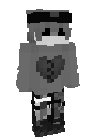 Скин по нику Chinatsu_pvp