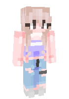 Скин по нику Chloe777
