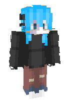 Скин по нику ChloePlayz123