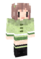 Скин по нику ChocoVanilla