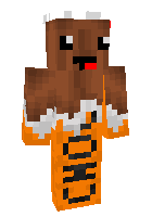 Скин по нику Choco_Orange