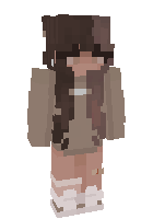 Скин по нику ChocolateGod422