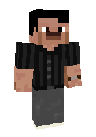 Скин по нику ChrisDaPotato