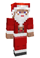 Скин по нику Christmas