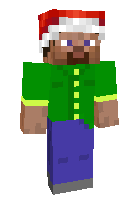Скин по нику ChristmasGift
