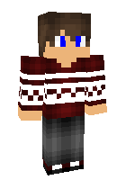 Скин по нику Christmas_boy