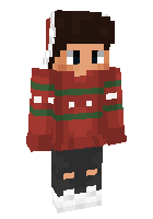 Скин по нику Christmases