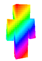 Скин по нику Chromatic