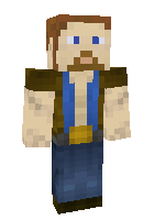 Скин по нику Chuck_