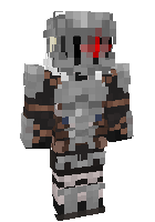 Скин по нику Cinder__