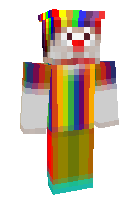 Скин по нику CircusClown