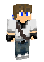 Скин по нику CjPlaysMC