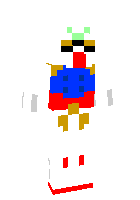 Скин по нику Ckame