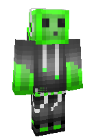 Скин по нику ClankyBoy