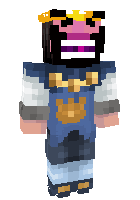 Скин по нику ClashRoyaleLover