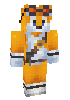Скин по нику Classic_Tails