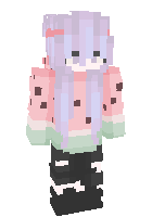 Скин по нику ClaudiaMeow