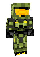 Скин по нику Claush_YT