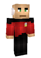 Скин по нику ClayCraft