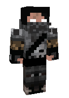 Скин по нику ClayKiller