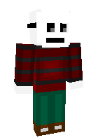 Скин по нику Claym28