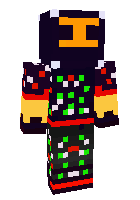 Скин по нику Cleny