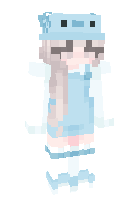 Скин по нику ClocloCraft