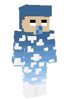 Скин по нику CloudRS