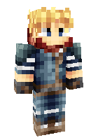 Скин по нику CloudStrife