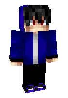 Скин по нику CloudlessFTW