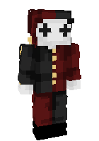 Скин по нику ClownCursed