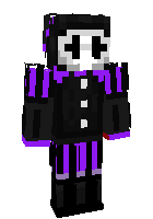 Скин по нику ClownFierce