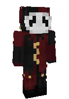 Скин по нику ClownFunn