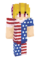 Скин по нику ClownPiece_