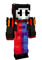 Скин по нику ClownPierce