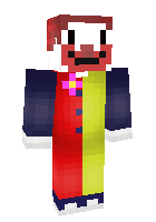 Скин по нику Clownnn