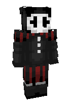 Скин по нику Clownpearce