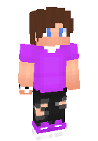 Скин по нику Cloy_YT