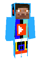 Скин по нику CoCoTheAfrican