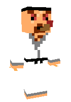 Скин по нику CoOkie_D0ugh