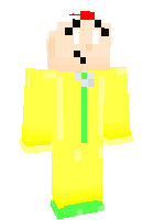 Скин по нику Codeman34