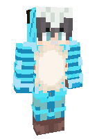 Скин по нику Cold_Fox