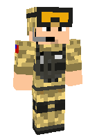 Скин по нику Colin666